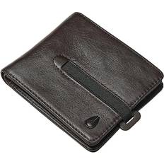 Nixon Spire II Bi-Fold Wallet - Brown