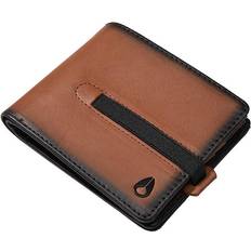 Nixon Spire II Bi-Fold Wallet - Tan