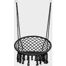 VidaXL Outdoor Hanging Chairs Garden & Outdoor Furniture vidaXL Hammock 80cm