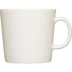 Beige Cups Iittala Teema Mug 40cl