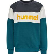 Hummel Claes Sweatshirt - Blue Coral (212445-7058)