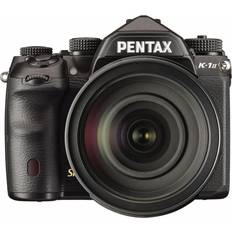 Best DSLR Cameras Pentax K-1 Mark II + D-FA 24-70 2.8 ED SDM WR