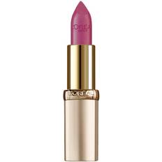 Dry Skin - Moisturizing Lip Products L'Oréal Paris Color Riche Lipstick #255 Blush in Plum