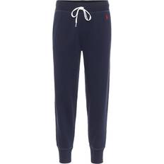 Lauren Ralph Lauren Fleece Joggers - Cruise Navy