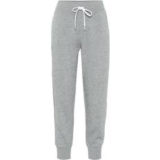 Lauren Ralph Lauren Fleece Joggers - Grey