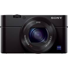 Sony Digital Cameras Sony Cyber-shot DSC-RX100 III