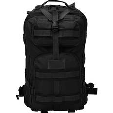 vidaXL Army Style Backpack 50L - Black