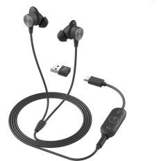 Logitech Zone Wired Earbuds