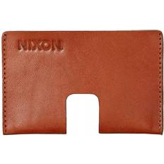 Nixon Annex Card Wallet - Saddle