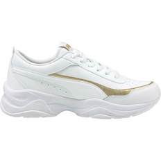 Puma Cilia Mode Lux W - White/Team Gold