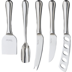 Stainless Steel Cheese Knives Robert Welch Radford Bright Gourmet Cheese Knife 5pcs