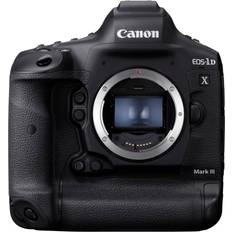 Canon Full Frame (35mm) DSLR Cameras Canon EOS 1D X Mark III