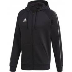 Adidas Core 19 Hoodie Men - Black/White