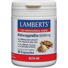 Lamberts Ashwagandha 6000mg 60 pcs