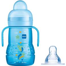 Best Baby Bottle Mam Trainer+ Bottle 220ml