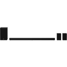 LG Chromecast for audio Soundbars & Home Cinema Systems LG SP11RA