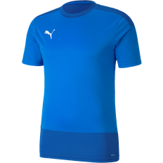 Puma TeamGoal 23 Training Jersey Men - Electric Blue Lemonade/Team Power Blue