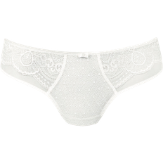 Rosa Faia Selma Brazilian Shorty - White