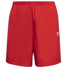 Adidas Adicolor Classics Ripstop Shorts Women - Red