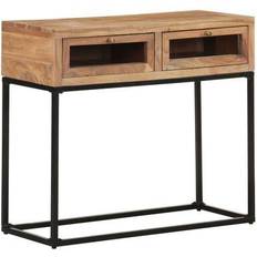 vidaXL - Console Table 35x90cm