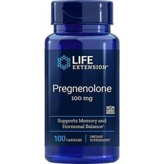 Life Extension Pregnenolone 100mg 100 pcs