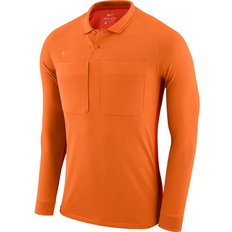Nike Dry Referee Long Sleeve Jersey Men - Orange