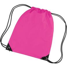 BagBase Premium Gymsac 11L - Fuchsia