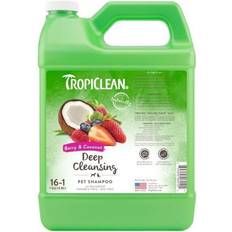 Tropiclean Berry & Coconut Shampoo