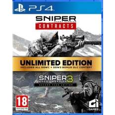 Sniper Ghost Warrior: Unlimited Edition (PS4)