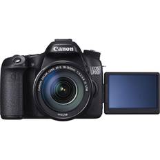 Canon DSLR Cameras Canon EOS 70D + 18-135mm IS STM