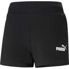 Puma Essentials Women's Sweat Shorts - Black