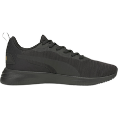 49 ½ Running Shoes Puma Flyer Flex W - Black/Team Gold
