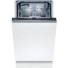 Bosch 45 cm Dishwashers Bosch Slimline SPV2HKX39G White