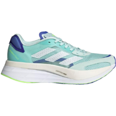 Adidas Adizero Boston 10 W - Halo Mint/Cloud White/Sonic Ink