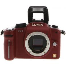 Panasonic DSLR Cameras Panasonic Lumix DMC-G1