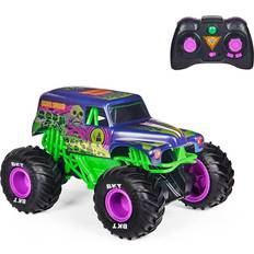 Best RC Cars Spin Master Monster Jam Freestyle Force RTR 6060367