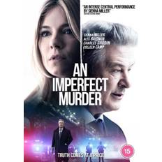 Thrillers Movies An Imperfect Murder (DVD)