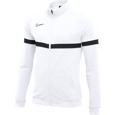 Nike Academy 21 Knit Track Training Jacket Kids - White/Black