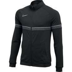 Nike Academy 21 Knit Track Training Jacket Kids - Black/White/Anthracite