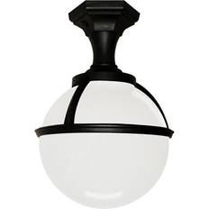 Outdoor Lighting Pole Lighting Elstead Lighting Glenbeigh 1 Gate Lamp 39cm