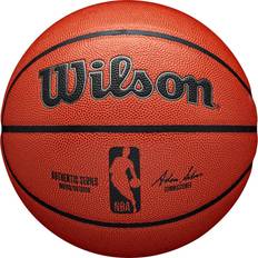 Indoors Basketballs Wilson NBA Authentic