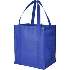 Bullet Liberty Non Woven Grocery Tote 2-pack - Royal Blue