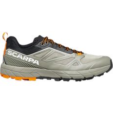 Scarpa Men Walking Shoes Scarpa Rapid M - Rock/Orange