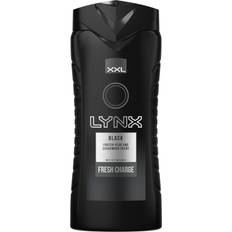Lynx Body Washes Lynx Black Shower Gel 500ml