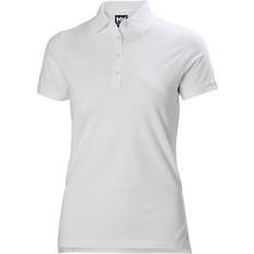 Helly Hansen W Crew Pique 2 - White