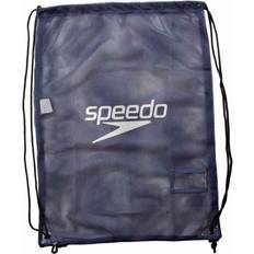 Gymsacks Speedo Equipment Mesh Bag 35L - Navy