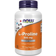 Now Foods L Proline 500mg 60 pcs