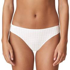 Marie Jo Avero Rio Briefs - White