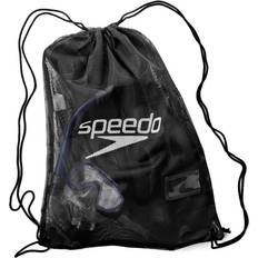 Gymsacks Speedo Equipment Mesh Bag 35L - Black