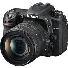 Nikon APS-C DSLR Cameras Nikon D7500 + 16-80mm F2.8-4E ED VR